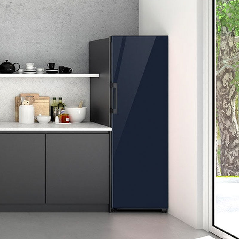 【bespoke】三星323l小型单门冰箱 三星家电厨房冰箱