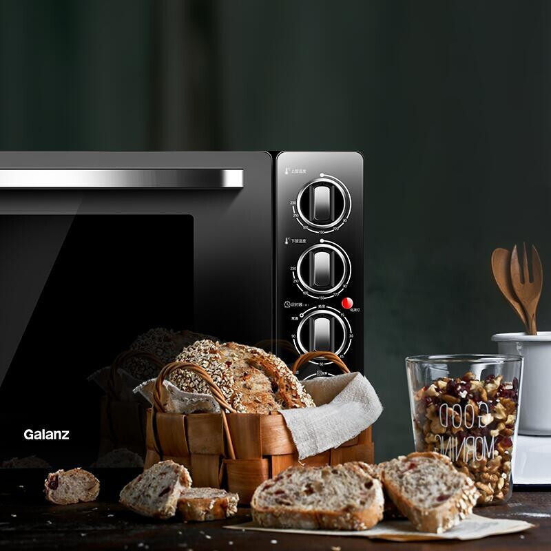 格兰仕电烤箱空气炸家用商用风炉 galanz格兰仕中美电烤箱