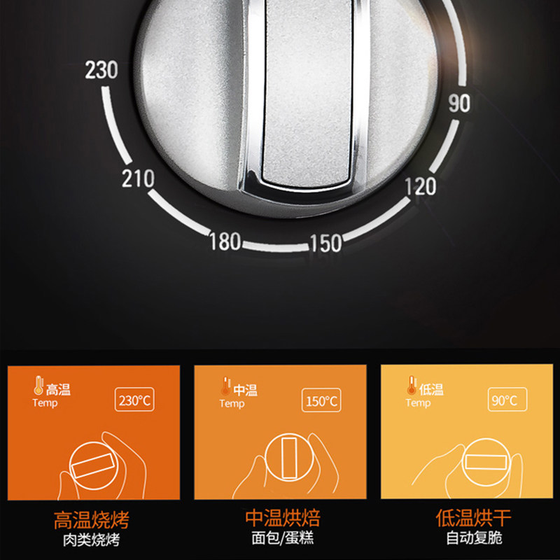 galanz /格兰仕tqd2-32j galanz格兰仕中美电烤箱