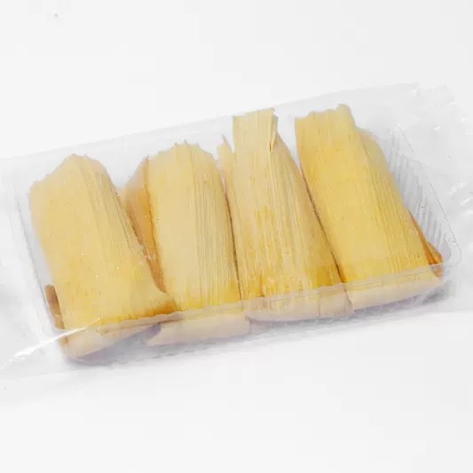 盒马工坊 手作玉米粑粑220g顺丰包邮