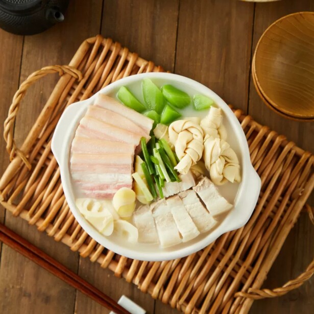盒马工坊 腌笃鲜1kg
