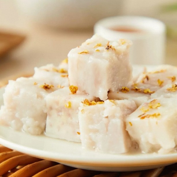 盒马工坊 桂花荔浦芋头180g