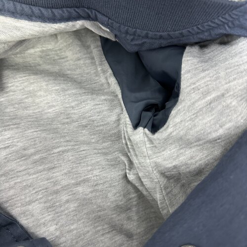 GAP正品现货 男幼童 休闲立领夹克  儿童棒球服 夹层外套 437756 - 图0