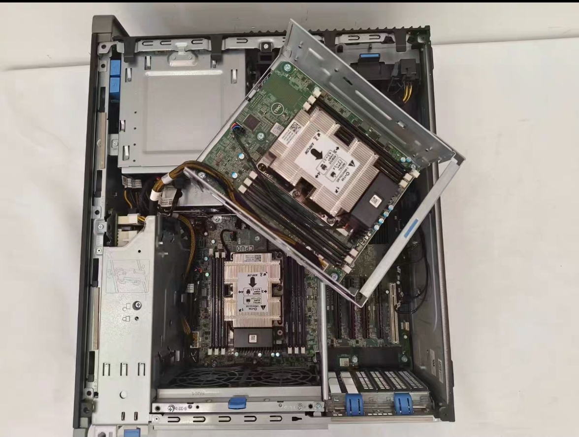 dell T7820 图形工作站双路3647 CPU - 图1