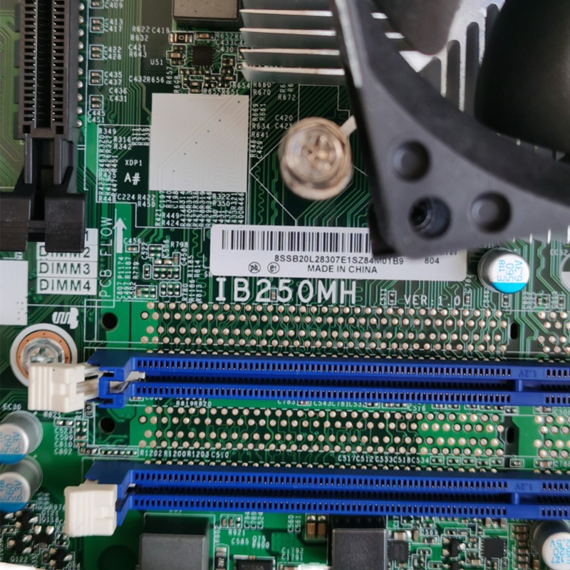 联想扬天M6201K-02 IB250MH主板台式机电脑主机准系统 6代7代 - 图3