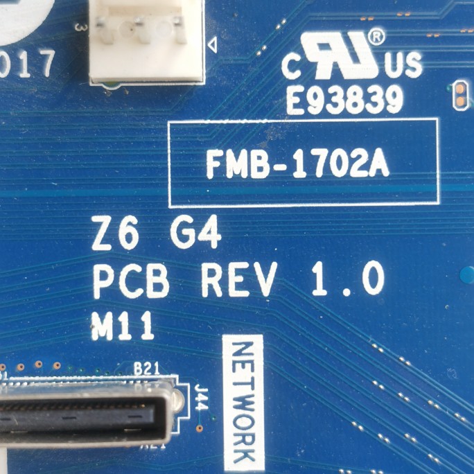 全新惠普HP Z6 G4工作站主板914283 844781-001 601 一年包换 - 图0