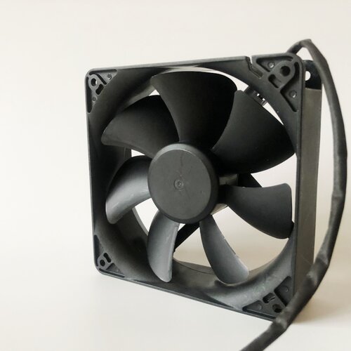全新原装建准 12cm/厘米 24V 9.2W EEC0382B1-000C-A99变频器风扇 - 图3