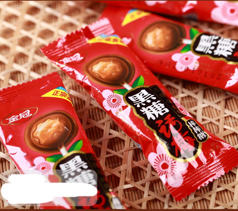  香炜灵食品糖果
