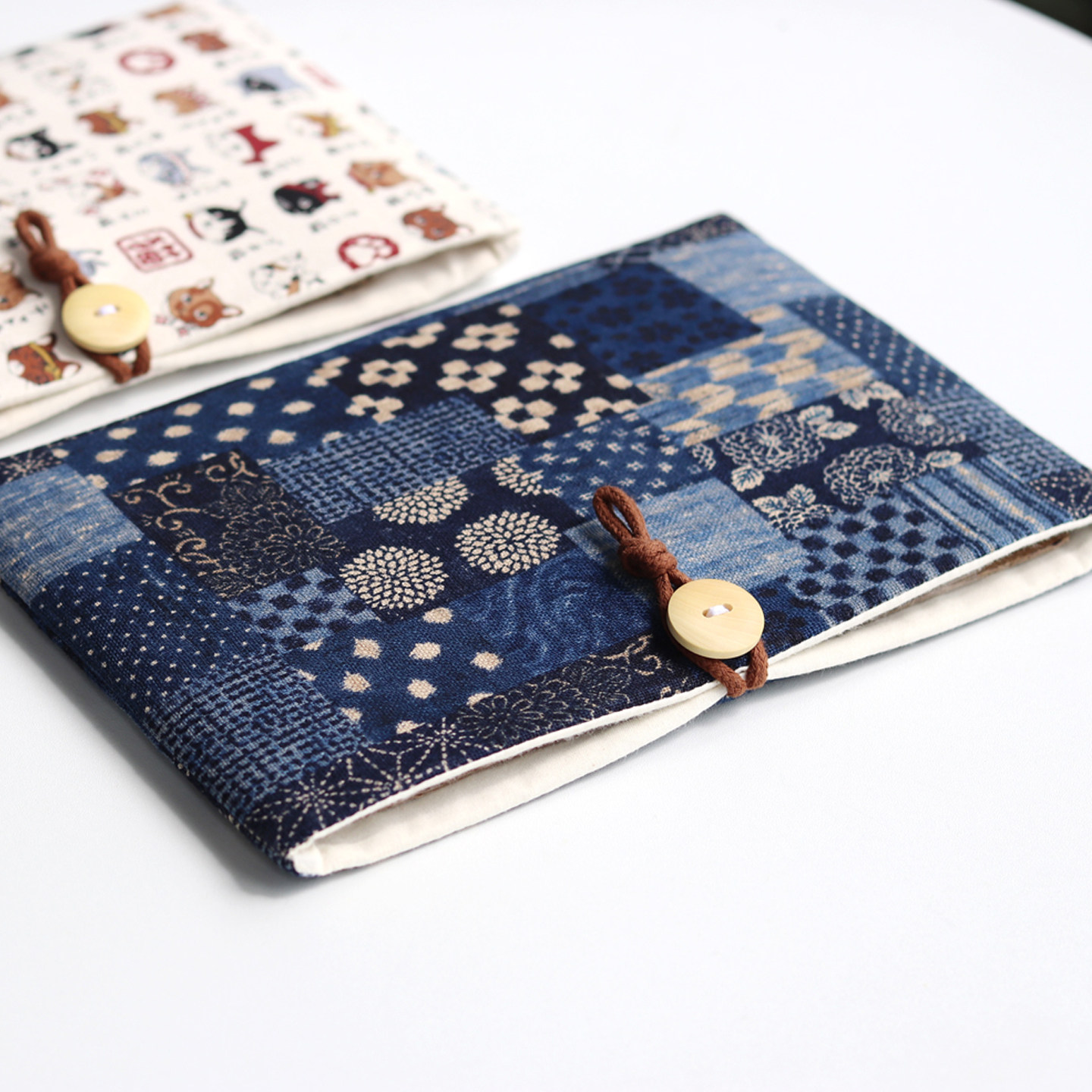 手工布艺平板电脑内胆包保护套收纳袋适用于华为MatePad Mini 8.8英寸,淘宝优惠券,粉丝福利购,淘宝优惠卷