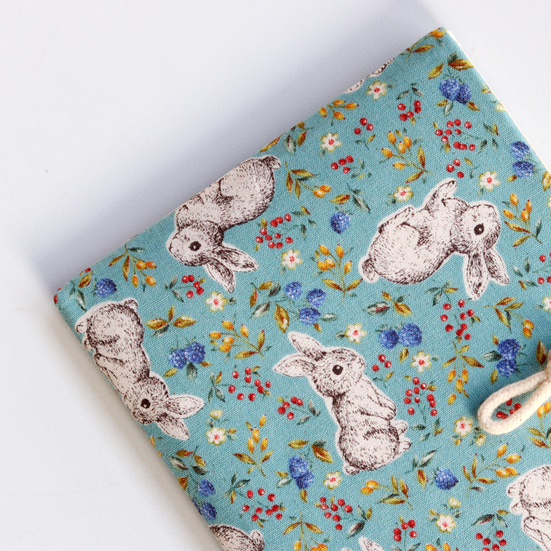 手工横版湖蓝兔内胆包适用于kindleoasis掌阅Ocean34T文石leaf3C - 图3