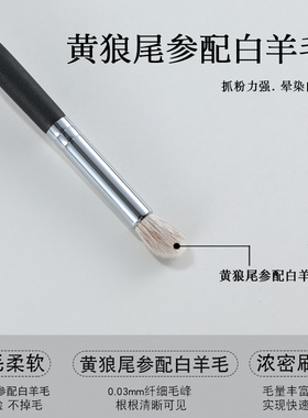 艾诺琪沧州大师M175高光刷