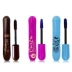 Mascara màu tím không thấm nước kéo dài Long Blue Brown Brown Nữ Gradient dày mã hóa siêu dài - Kem Mascara / Revitalash