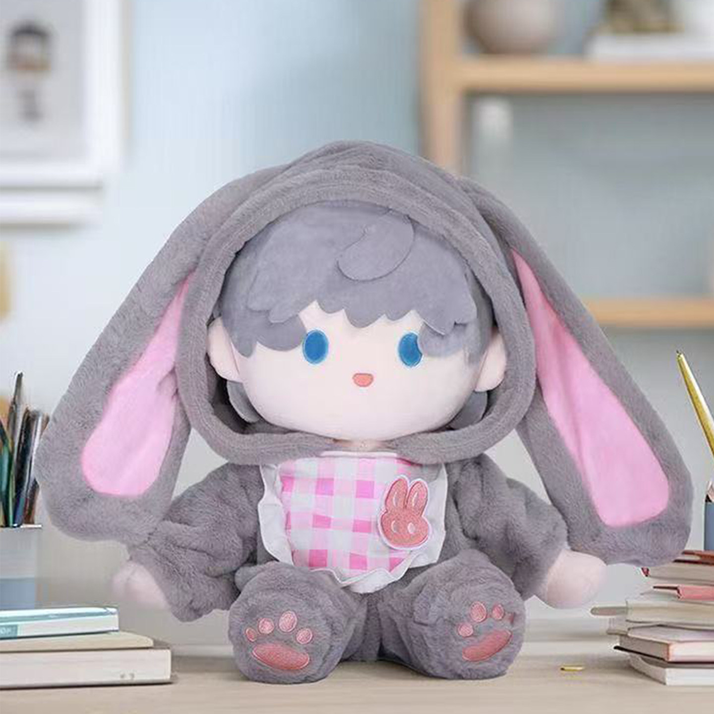 40cm厘米棉花娃娃衣兔子服一番赏无属性新款冬款公仔玩偶替换套装,淘宝优惠券,粉丝福利购,淘宝优惠卷