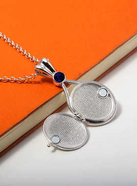 美人鱼H2O动漫周边女士吊坠贝壳