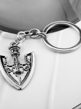 JOJO的奇妙冒险皮绳项链