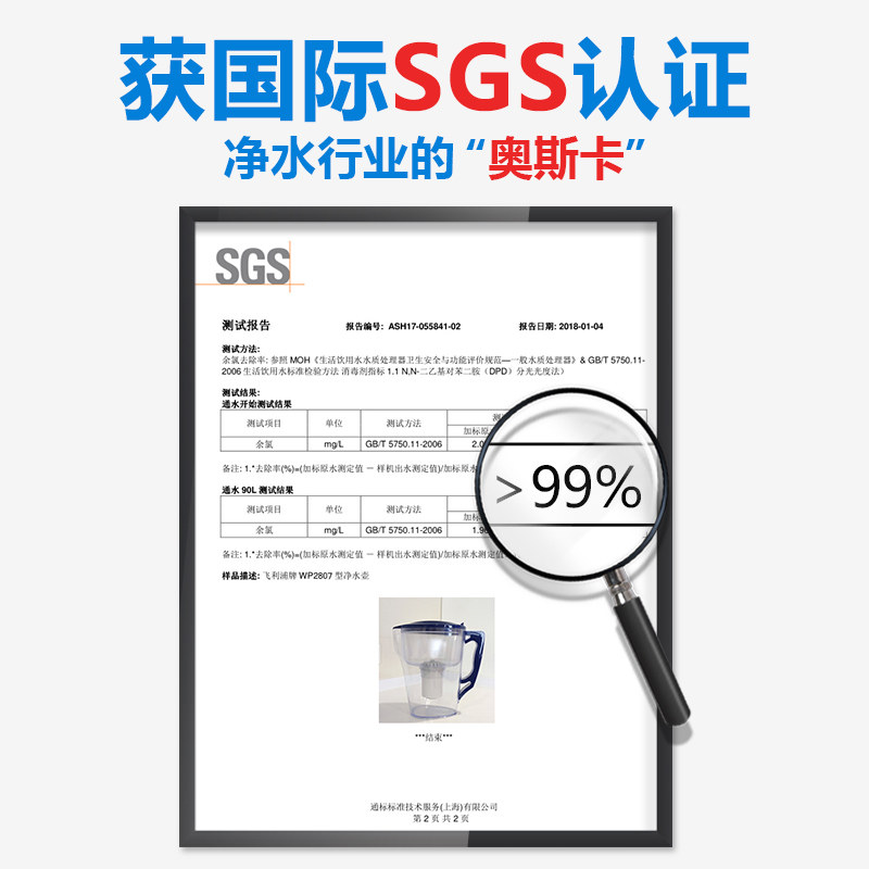  philips飞利浦飞鱼净水器