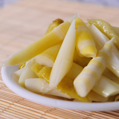 金大州泡椒笋尖88g×4袋山椒竹