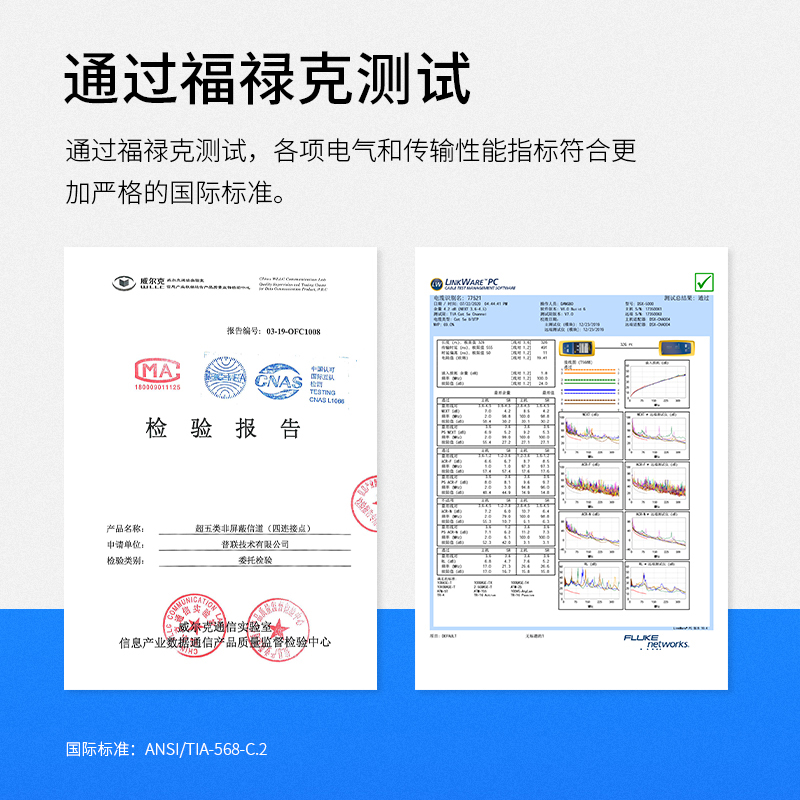 TP-LINK网线家用高速超五类千兆电脑宽带5五10成品2网络线1米3m - 图3