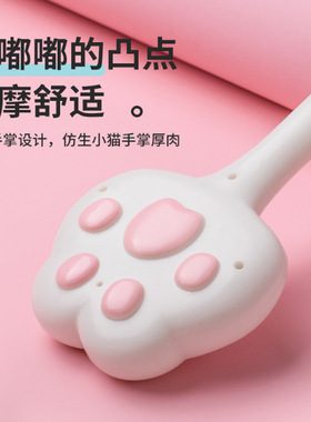 猫爪按摩锤敲打经络锤颈肩腿神器