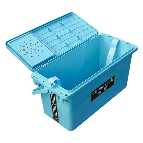 钓箱全套加厚钓鱼箱可坐人新型多功能野钓路亚活鱼桶长方形钓鱼桶 - 图3