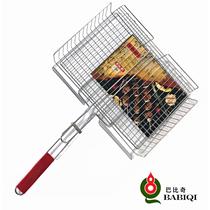 Manufacturer straight for upscale Barbecue Supplies Grilled Fish Clip Barbecue Grill Toasted Grill Grill Toasted Outdoor Home Barbecue Tools