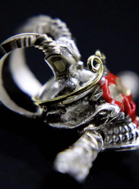 日本高山隆stoplight新版骷髅头