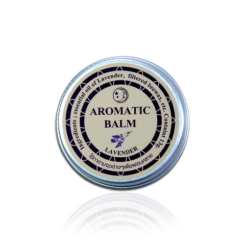 泰国aromatic薰衣草助眠安神睡眠膏好梦精油神奇舒缓失眠压力驱蚊 - 图3
