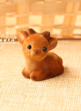 送礼佳品可爱桌面小摆件