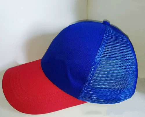 Заправочная шляпа Шляпа китайская нефть антистатическая нефтехимическая синяя скрытая синяя международная энергетическая работа