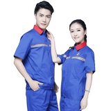 Заправочная станция Рабочая одежда с коротки