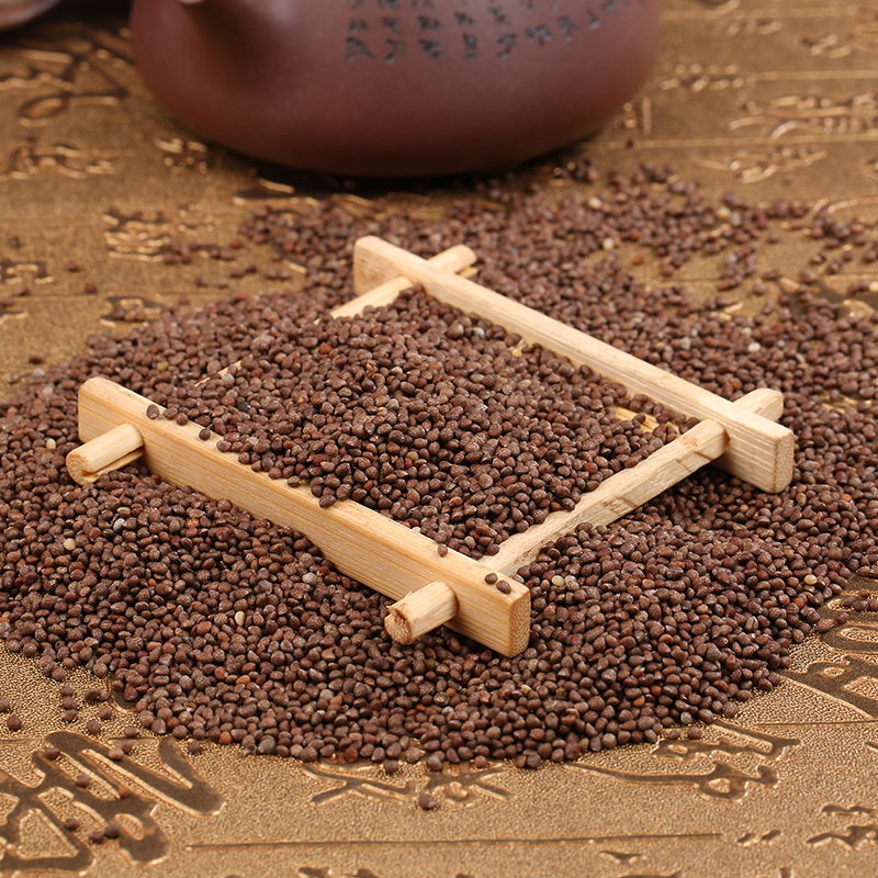 东北紫苏粒生紫苏籽苏子籽苏麻子榨油料烧烤料月饼馅料500g,淘宝优惠券,粉丝福利购,淘宝优惠卷