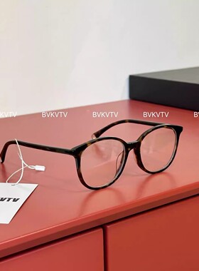 店主自留！小巧轻盈～26s新款圆框防蓝光 平光镜 素颜镜 男女同款