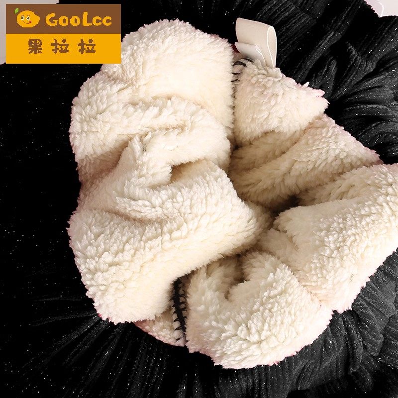 冬款外穿打底裤女童裙裤中大童女宝宝一体加绒加厚假两件棉裤裙子,淘宝优惠券,粉丝福利购,淘宝优惠卷