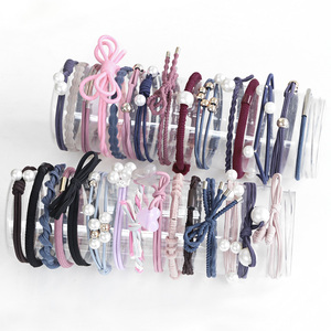 韩国小清新发绳