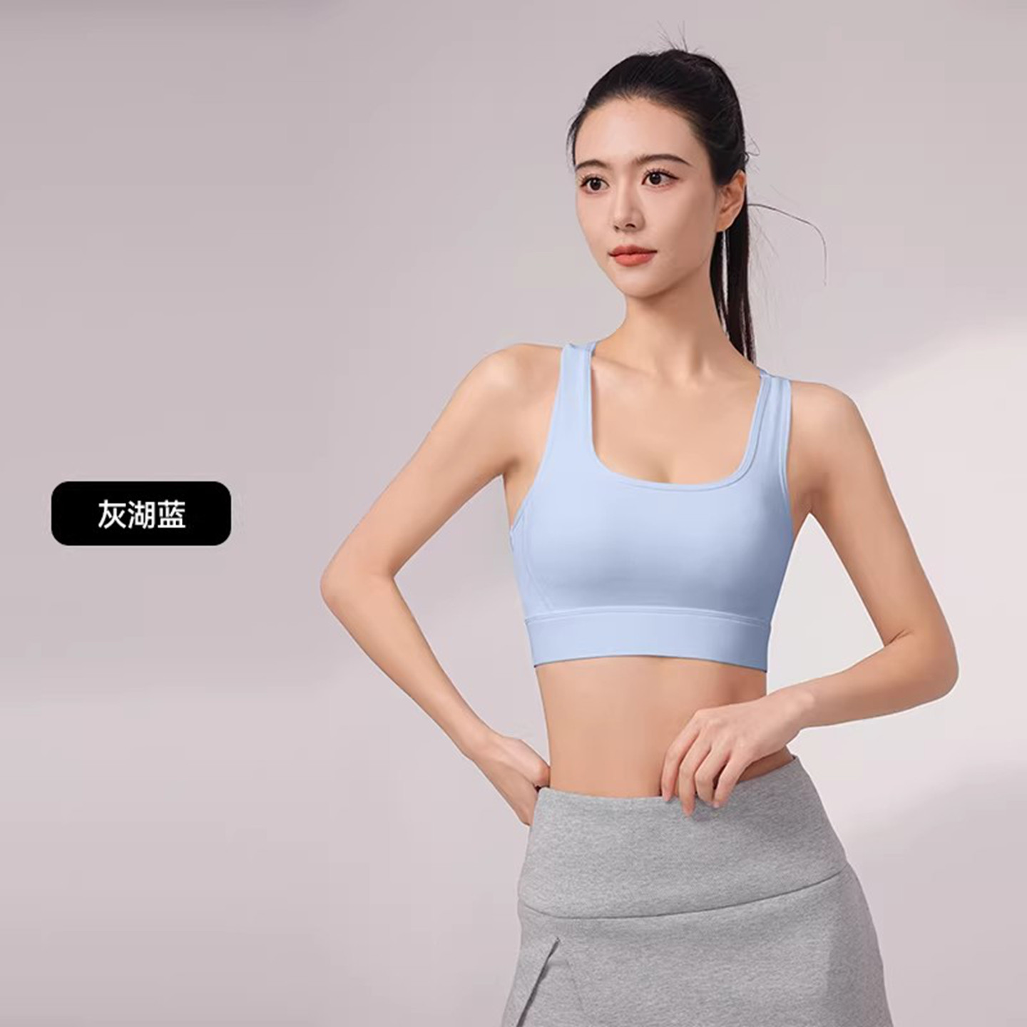 单件比基尼泳衣上衣女水上乐园游泳池馆泳装防上滑下垂内衣一体式,淘宝优惠券,粉丝福利购,淘宝优惠卷