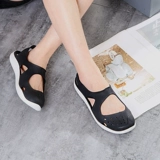 Нескользящая сумка для обуви для матери на платформе, пляжная обувь, сандалии