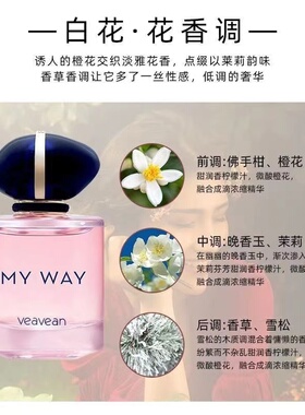 薇薇安正常规格自我无界香水
