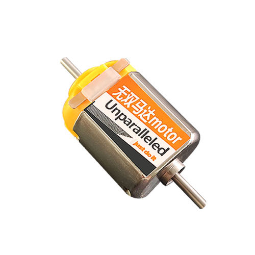 6.6万转四驱车无双马达送齿轮3v电机超高转速专业级玩具暴力马达 - 图3