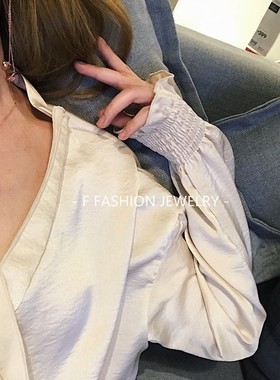 曼哈顿老牌HB  新款PEONY系列 满钻小花 项链