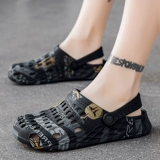 Летние сандалии, спортивные тапочки для отдыха, пляжная обувь, коллекция 2022