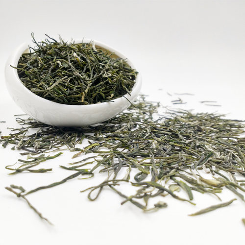 【2026新茶散装】千雾五峰毛尖高山炒青宜昌高山茶叶湖北绿茶250g - 图1