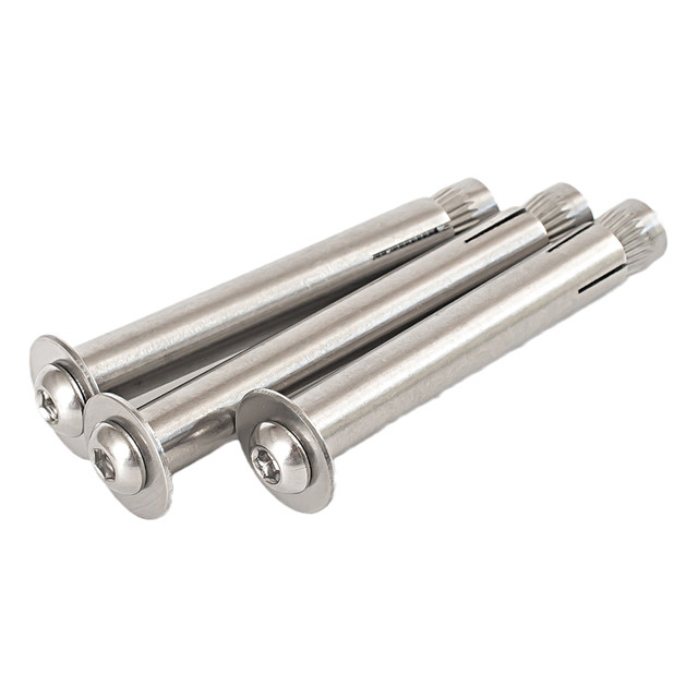 304 stainless steel disc head hexagon expansion screw