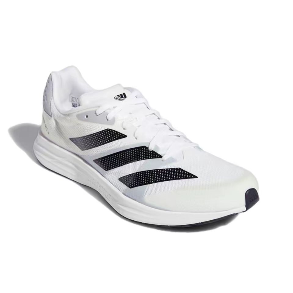 adidas Adizero RC 4 阿迪达斯跑步鞋低帮百搭轻便防滑运动休闲鞋 - 图2