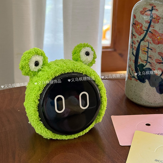 NIO glutinous rice nomi head cover fluffy animal series dolls dolls and small hats car ornaments decoration accessories