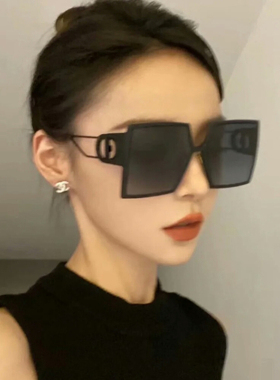 d家墨镜网红明星baby同款偏光