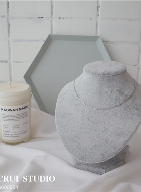 cccrui925纯银项链女蛇骨链韩版