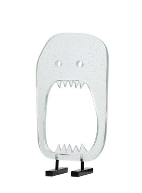 现代简约抽象卡通动物精灵摆件样板间售楼处客厅儿童房装饰工艺品