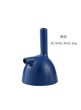 现代极简风手绘几何线条创意家居售楼处酒店餐厅茶几陶瓷花瓶摆件