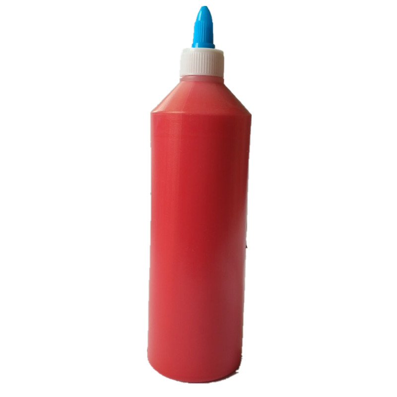 厂家自销500ML丙烯颜料DIY石膏大瓶彩绘颜料涂鸦水彩套装环保防水 - 图3