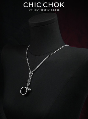 CHICCHOK指间枷锁项链